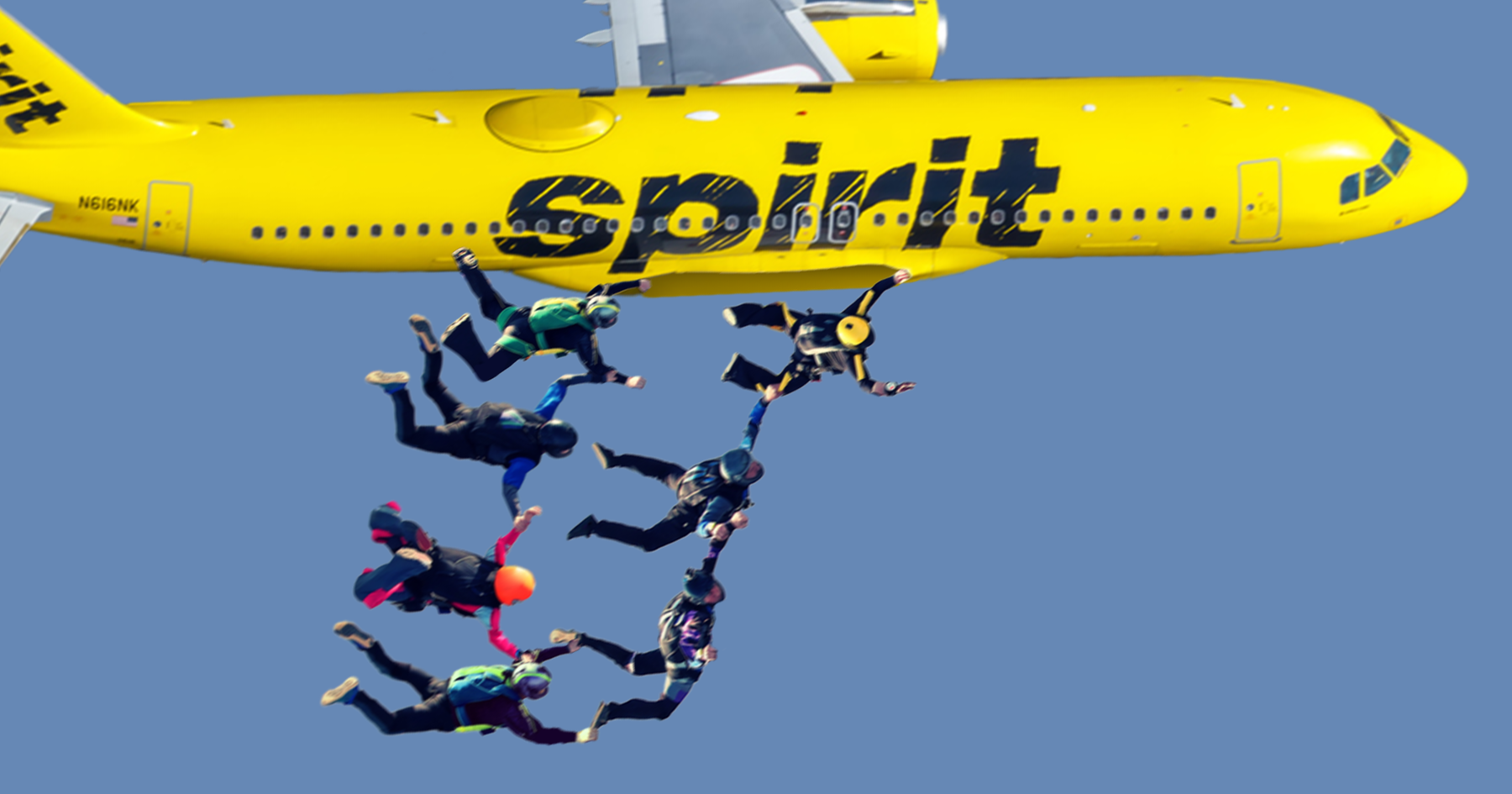 Spirit Airlines